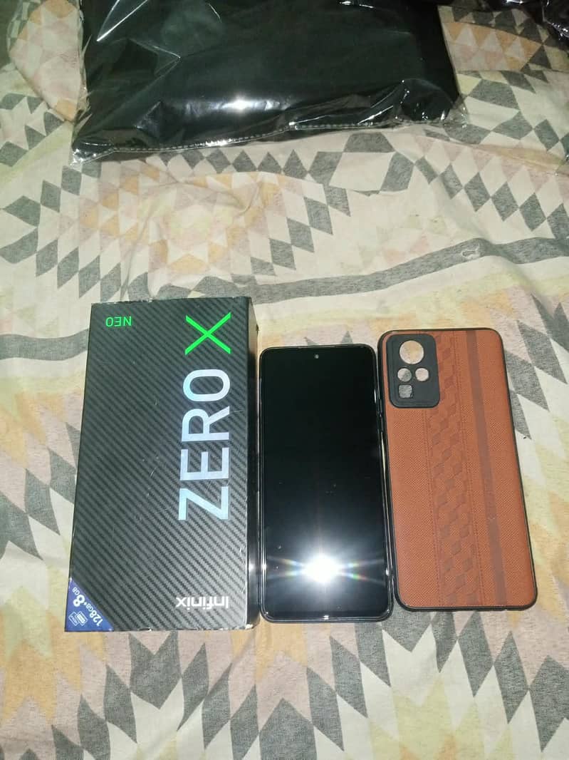 Infinix Zero X New 9