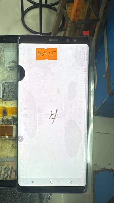 Xiaomi Redmi Note 13 Note 14 origanl pannel