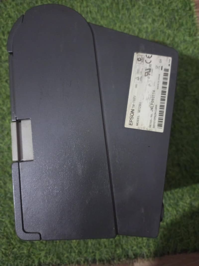 Epson Tharmal Printer 1