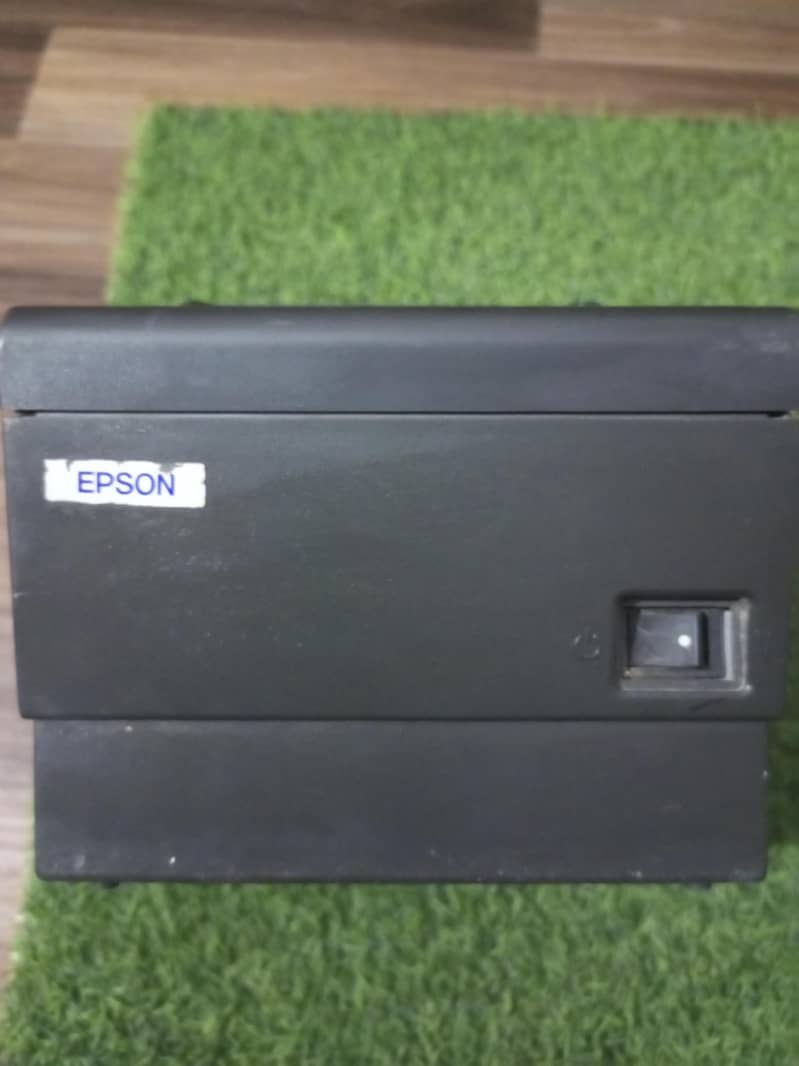 Epson Tharmal Printer 2