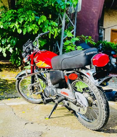 Honda CG 125