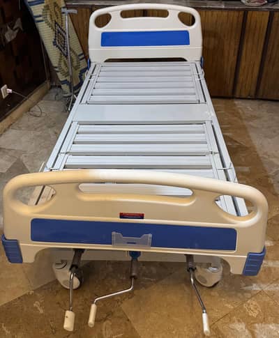 patient bed