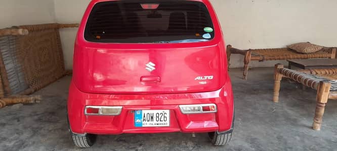 Suzuki Alto 2015