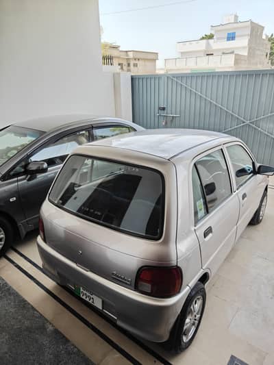 Daihatsu Cuore 2004