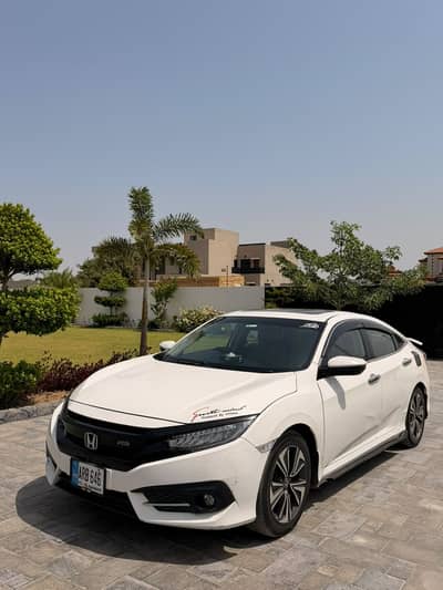 Honda Civic RS Turbo 2020 | 1.5L Turbo | Genuine Condition