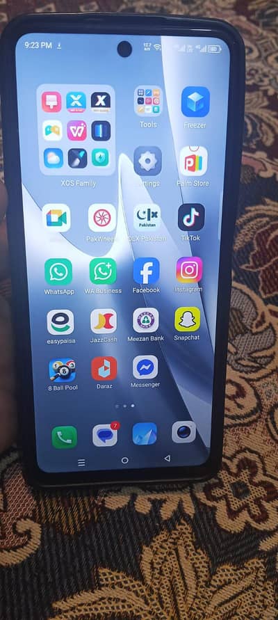 Infinix Hot 40 8+8/256