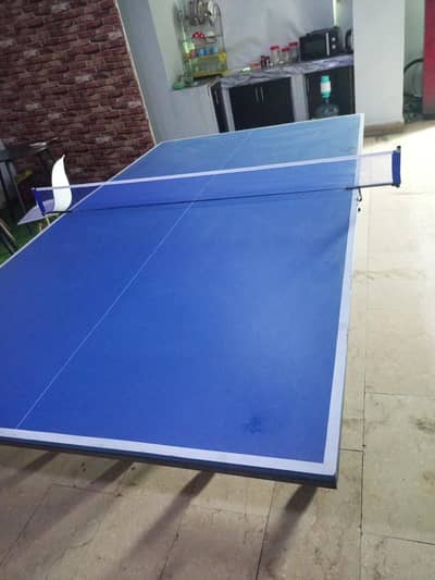 Table tennis