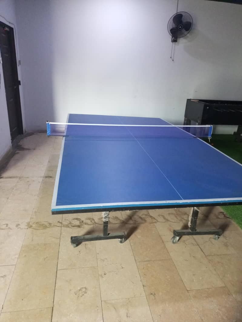 Table tennis 1