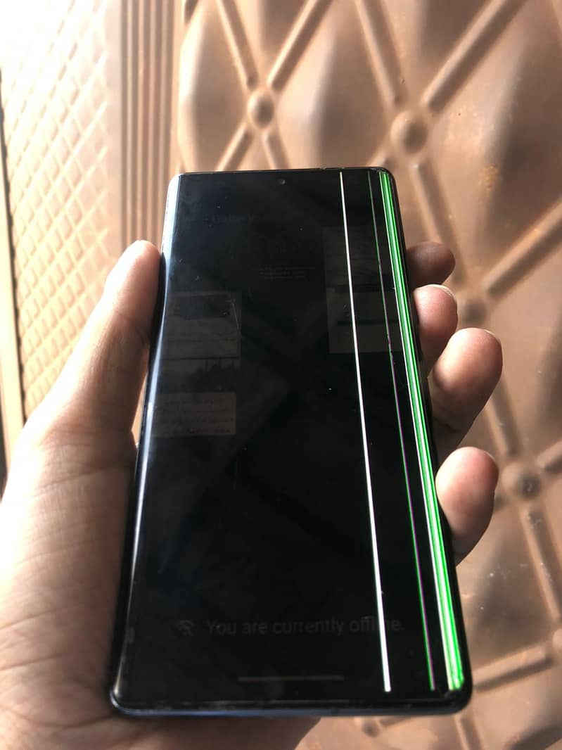 Google pixel 7 pro 1