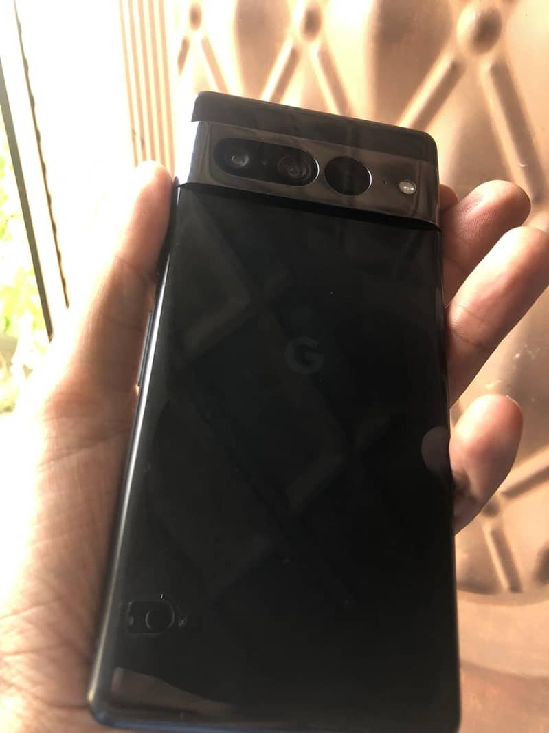 Google pixel 7 pro 3