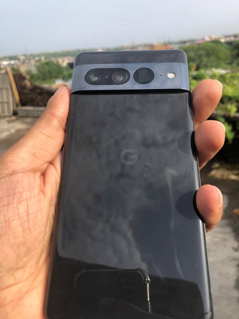 Google pixel 7 pro 6