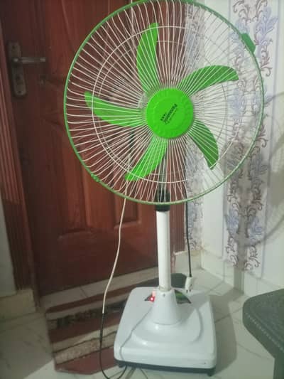 charging fan for sath