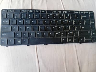 Hp probook 640 g2 keyboard Used
