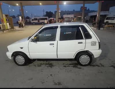 Suzuki Mehran VXR 2018