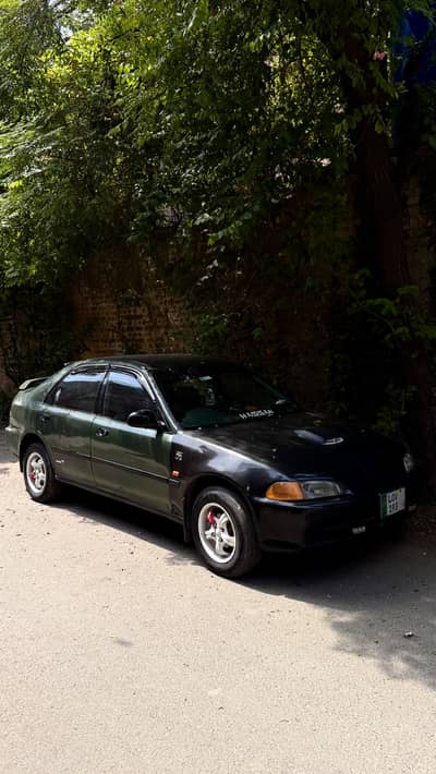 Honda Civic EXi 1995