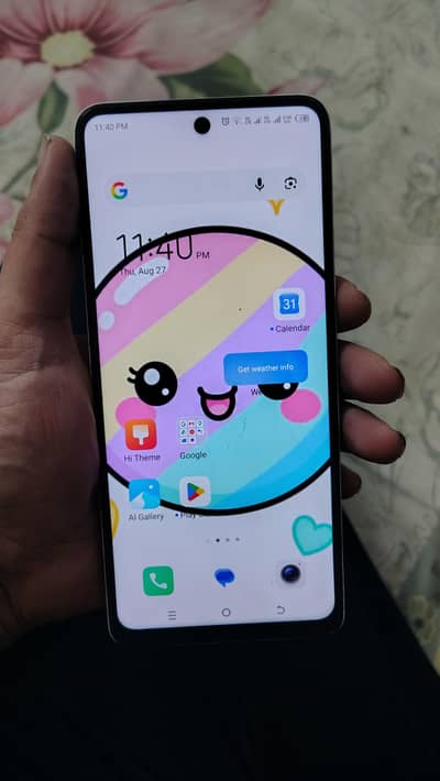 Infinix spark 10 pro