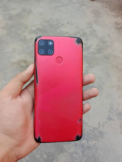 Realme C12 Exchange possible