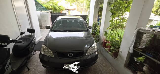 Toyota Corolla 2004