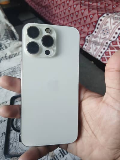 Apple iPhone 15 Pro Max (Jv)