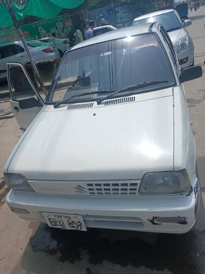 Suzuki Mehran VXR 2016
