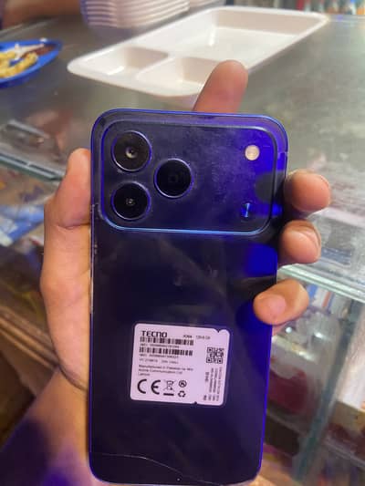 Tecno spark 50