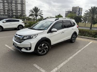 Honda BR-V 2021