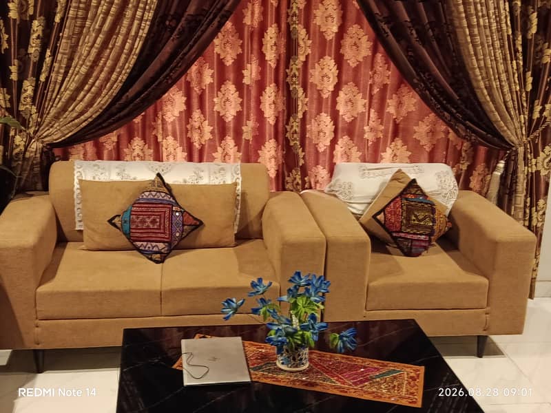 Premium Sofa Set 1