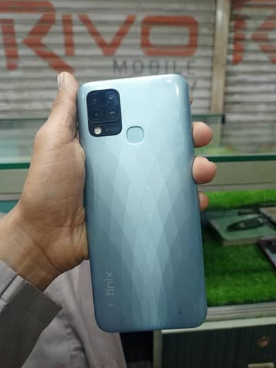 Infinix Hot 10S