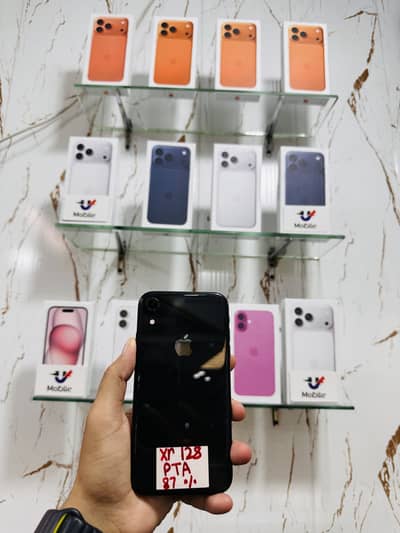 Apple iPhone XR PTA/128