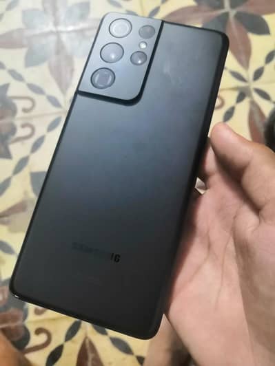 Samsung Mobile S21 Ultra