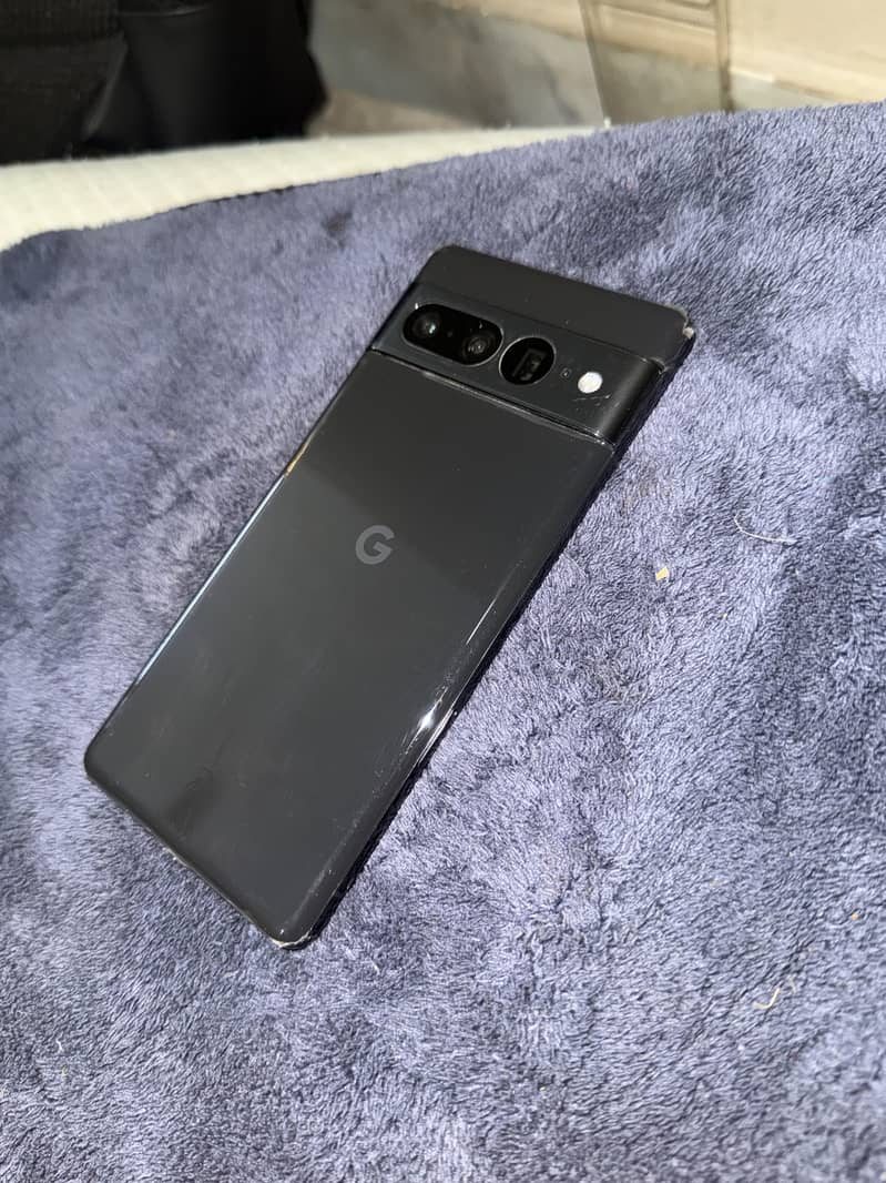 Google Pixel 7 Pro 3