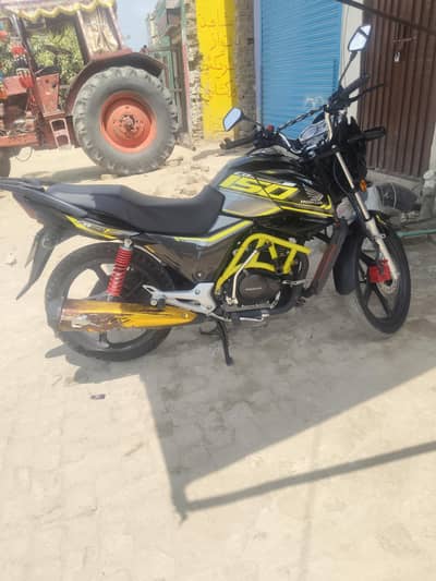 Honda CB 150F 2025/26 Model | Excellent Bike |1st Owner|100% Genuine |