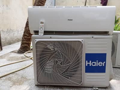 Haier 1 Ton AC | Excellent Condition | Fully Working