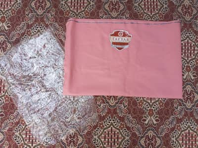 Gents Unstitched Suit – Brand New & Excellent Quality