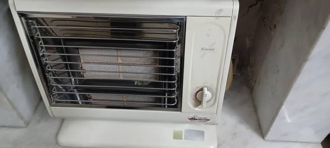 Rinnai Japan Gas Heater