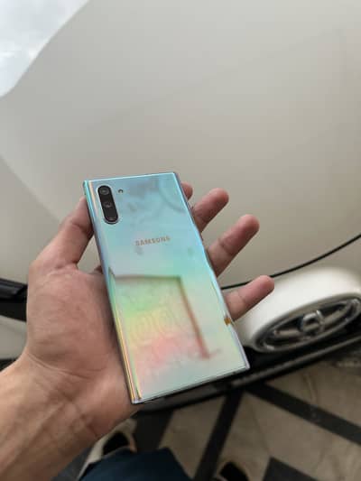 Samsung Mobile Note 10 5G (256)