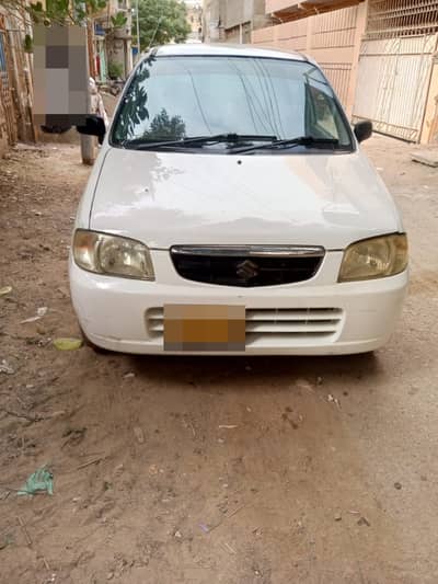 Suzuki Alto VXR 2010/2011