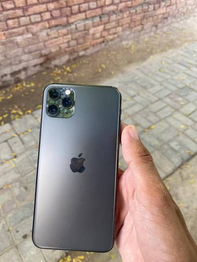 Apple iPhone 11 Pro Max