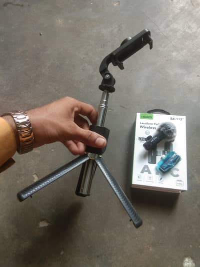 mobile video vloging maike or vlog stike