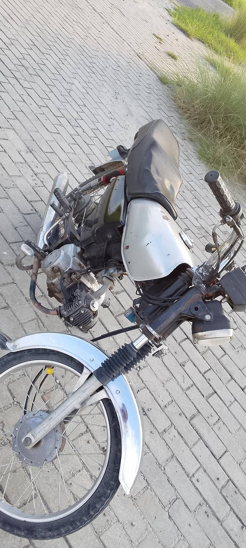 Metro 70cc 1