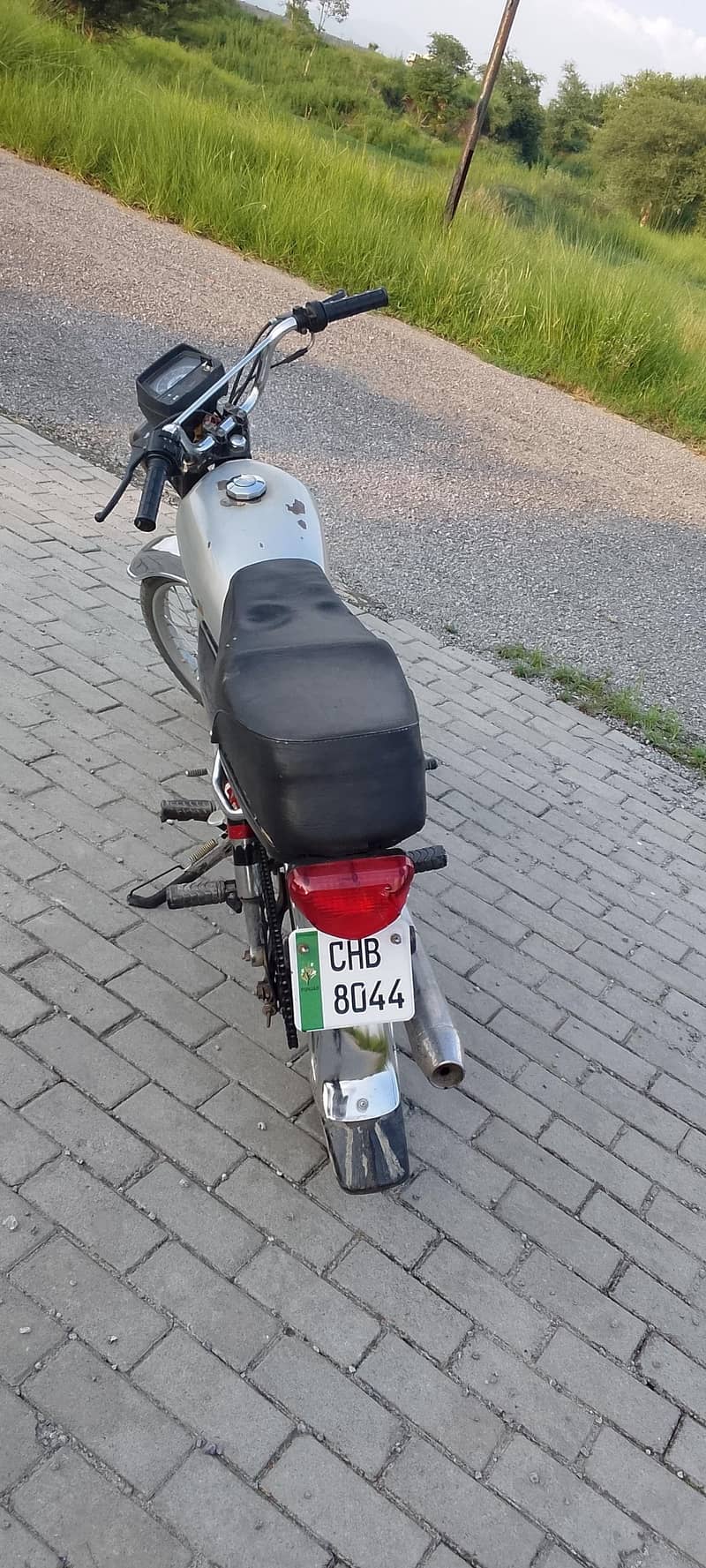 Metro 70cc 2