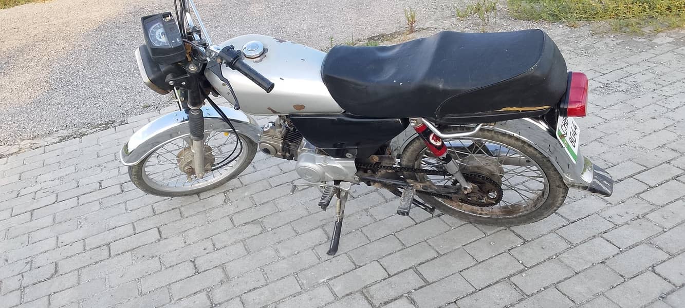 Metro 70cc 3