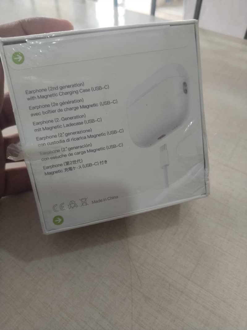 1 Hora Wireless Earbuds -Blue tooth5.3 clear Sound Built-in Mic &B 1