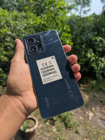 Xiaomi Redmi Note 12 8/8 16 gb ram and 128 gb storage 10/9