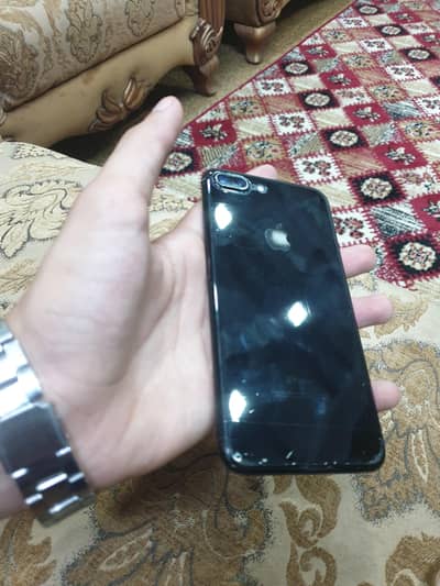 Apple iPhone 7 Plus JV 128 gb exchange possible