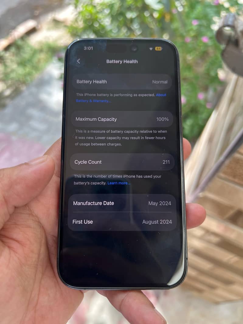 Apple iPhone 15 Pro 3