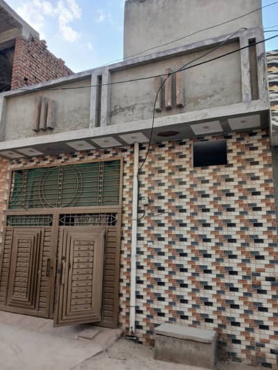 4 Marla House For Sale Near Askari Marriage Hall Misryal Road.