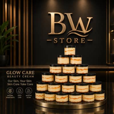 Whitening cream
