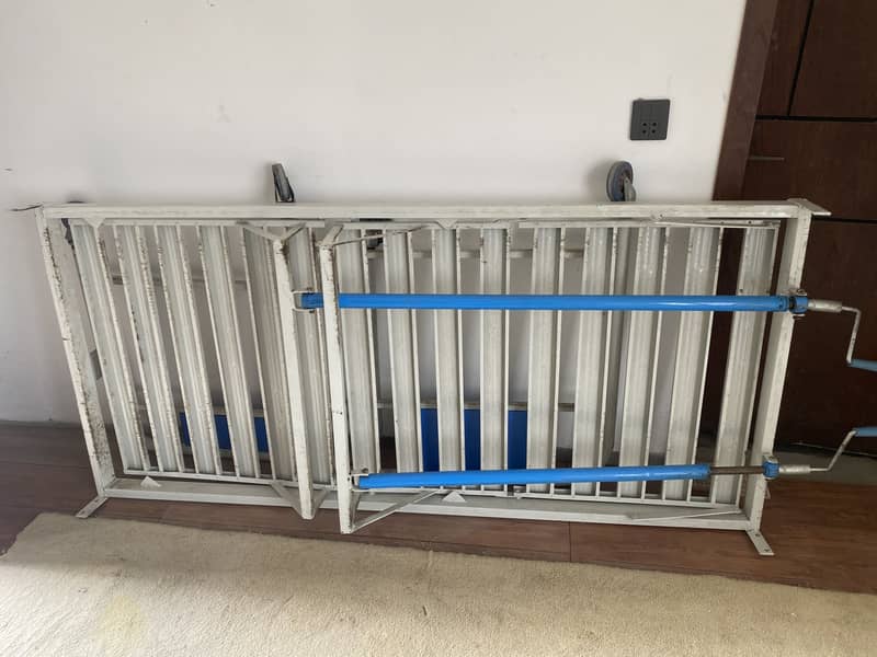 Stretcher Bed 3