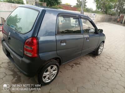 Suzuki Alto 2007